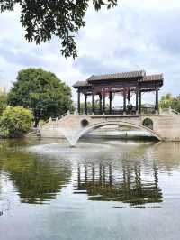 佛山梁園！一步一景，盡顯嶺南園林韻味