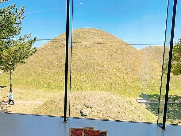 경주 OAR MUSEUM~카페와 미술관이 함께 있는 멋진 공간 경주 OAR MUSEUM~카페와 미술관이 함께 있는 멋진 공간