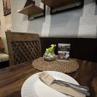 Daun Curry Restaurant to taste three countries’ cuisine