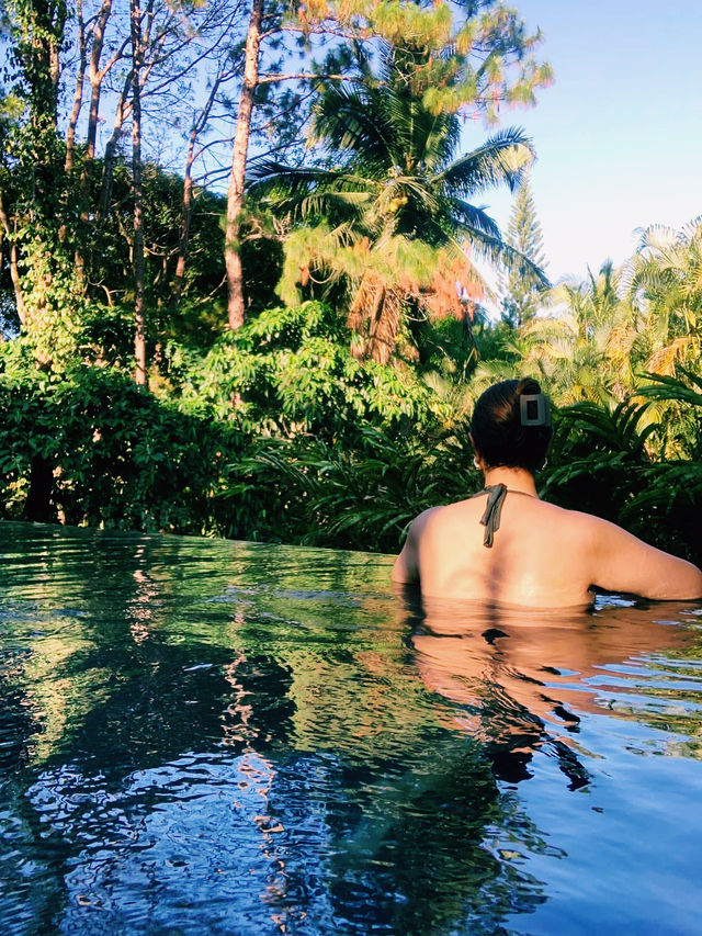 🌸💕Loved the moments here💕🌸Serene Infinity Pool