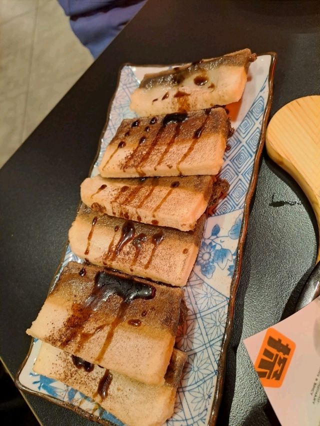 醒胃酸菜烤魚