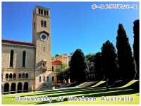 【オーストラリア/パース】世界の名門校として名高い＊UNIVERSITY OF WESTERN AUSTRALIA＊