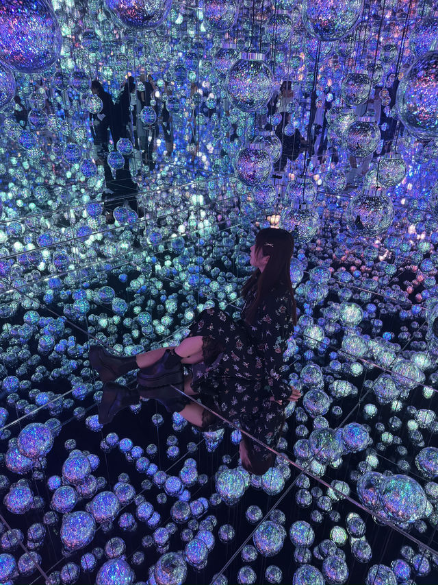 【東京】美しいアート×光の世界