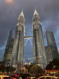 Petronas Twin Towers — The Shimmering Heart of Kuala Lumpur’s Skyline