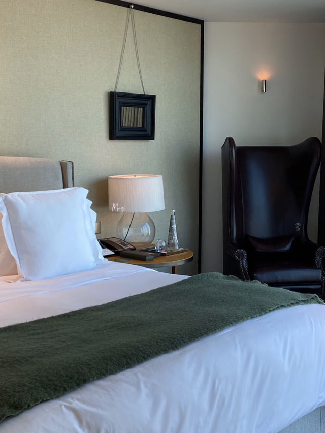 An Oasis of Sophistication at Mandarin Oriental Guangzhou 
