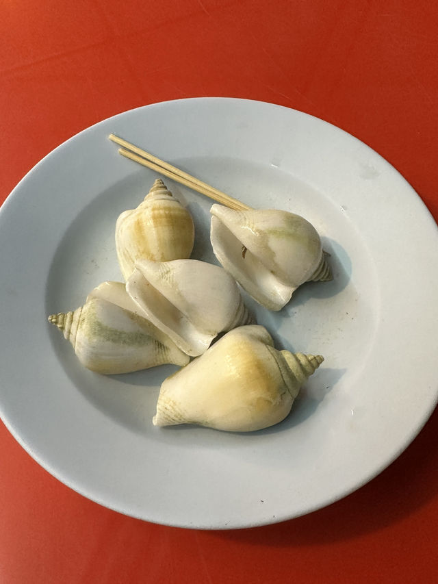 【馬六甲｜水溝巷子內的美食】