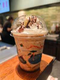 Starbucks Nguyen Hue
