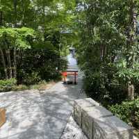【東京都日本橋🇯🇵福徳神社】街中にひっそり佇む神社⛩️