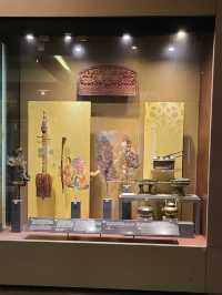 The National Museum of Malaysia