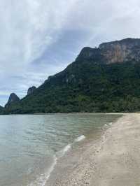 หาดนางกำ สุราษฎร์ธานี 
