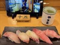 A Must-Visit Sushi Spot in Chiba: Yamato Sushi