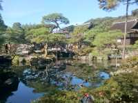【京都】銀閣寺で日本庭園を楽しむ