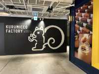 【鎌倉紅谷 Kurumicco Factory】