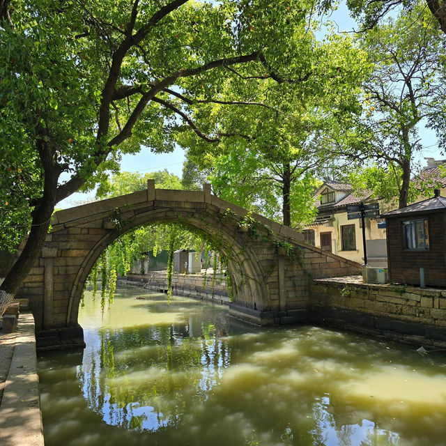 Discover Tongli Ancient Town