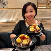 殿大喜屋日式放題奄仔蟹任食