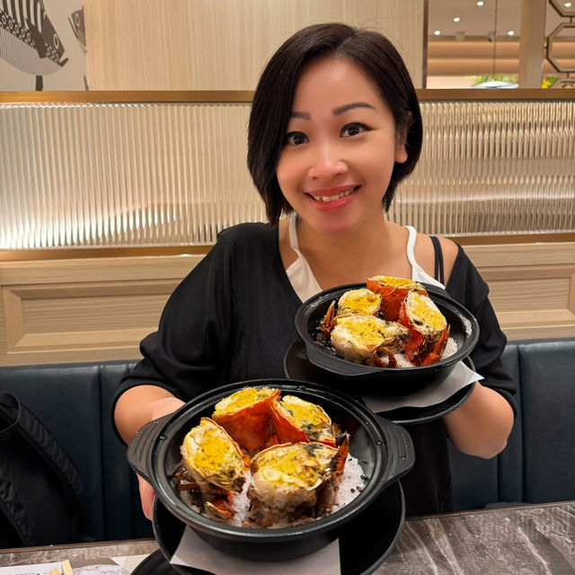 殿大喜屋日式放題奄仔蟹任食
