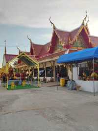 Wat Protket วัดโปรดเกษ ปากเกร็ด นนทบุรี