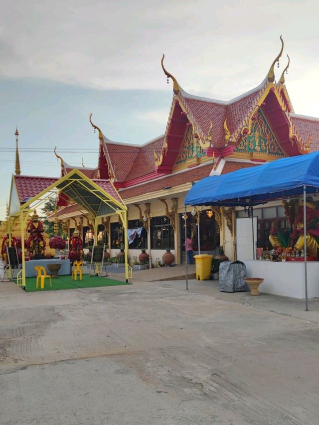 Wat Protket วัดโปรดเกษ ปากเกร็ด นนทบุรี