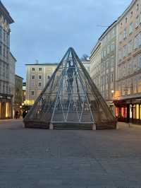 Chasing the Sound of Music in Salzburg