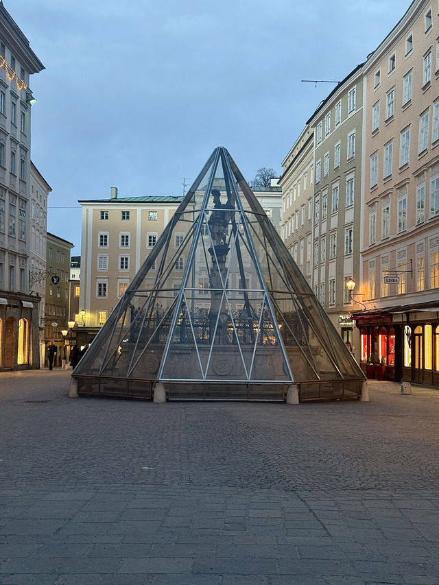 Chasing the Sound of Music in Salzburg