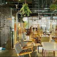 Hidden Bliss at Backlane Coffee