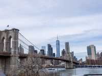 สะพานบรูคลิน Brooklyn Bridge