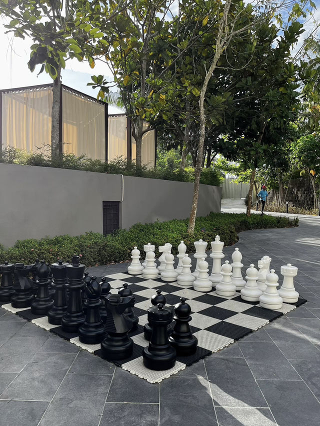 Where Heritage Meets Luxury: A Stay at PARKROYAL A’Famosa Melaka Resort