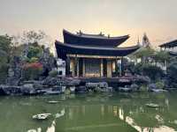 Wandering Through Time: A Day in Yongqingfang, Guangzhou