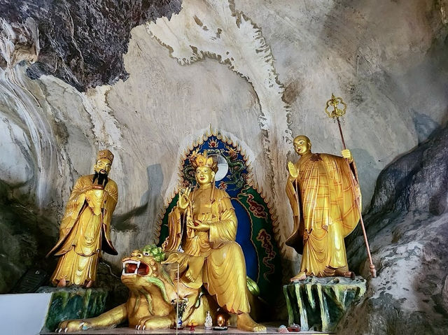Perak Cave Temple (Perak Tong) – Ipoh’s Spiritual Adventure