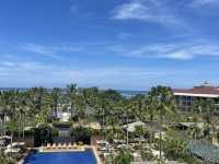 印尼峇里島The Mulia Bali──Nusa Dua 六星級濱海度假村，據說亞洲最大42個足球場大