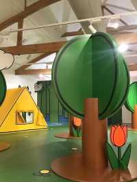 Trip to Leeds | Miffy Mailbox at the Leeds City Museum