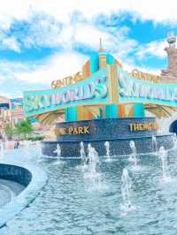 Weekend Wow at Genting SkyWorlds! 🎢⛰️✨