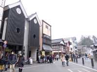 Kusatsu Onsen เมืองที่มีเสน่ห์น้ำพุร้อน ญี่ปุ่น