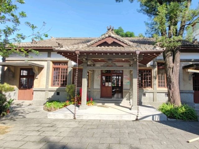 #龍潭武德殿-桃園市龍潭區