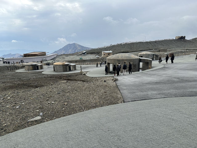 【阿蘇】世界最大級のカルデラの火口!