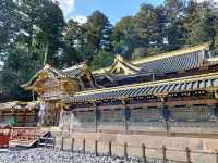 日光東照宮值得一來