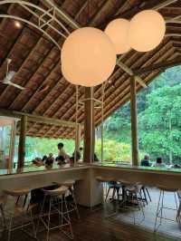 Hidden Forest Café Vibes at Pineyard Genting