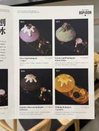 Ropudon JB: Mega-Sized Donburi Bowls and Refreshing Kakigori for Every Craving