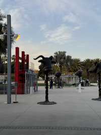 LA 여행 필수코스 “LACMA” 예술과 문화의 보물창고!