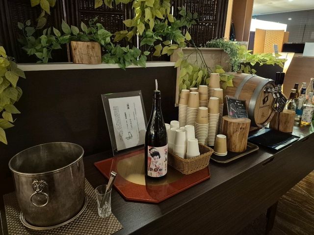 Grand Mercure Lake Biwa Resort & Spa สำหรับพักผ่อน