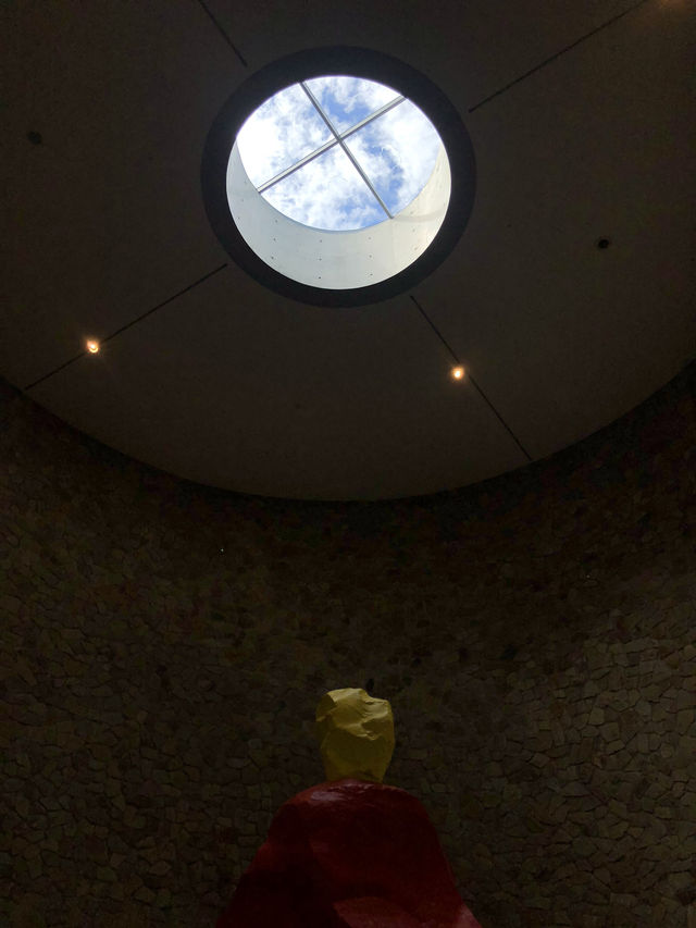 원주 여행에서 빼놓을 수 없는 힐링 명소, 뮤지엄 산