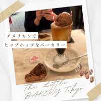 【原宿🇯🇵】アメリカンテイストが可愛い🇺🇸 The Little BAKERY Tokyo