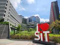 visiting lastest SIT campus 