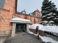 Sapporo Beer Museum