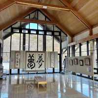 🇯🇵【愛媛県】シンプルな美術館！大三島美術館(^ ^)