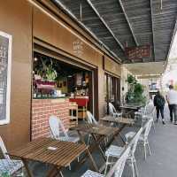 🇦🇺 アジアや中東のエッセンスを取り入れたおしゃれなブランチメニューが魅力のカフェ