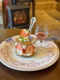 【名古屋/大須観音】フランスのアンティークショップをイメージしたカフェ