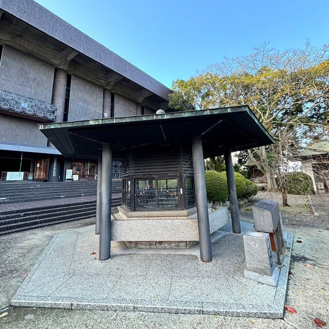 🇯🇵【愛媛】四国八十八ヶ所霊場 第61番霊場「香園寺」