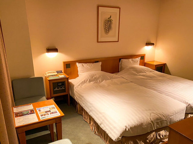 癒しの名宿！帯広「北海道ホテル」で贅沢ステイ🛌♨️