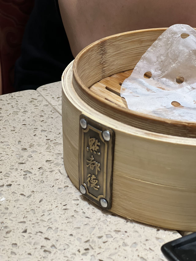 🥟 點都德 (Dian Dou De) – 광저우 딤섬의 정점, 인생딤섬 맛집